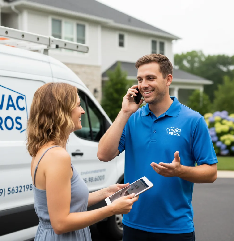 HVAC Maintenance in Wheeling, IL