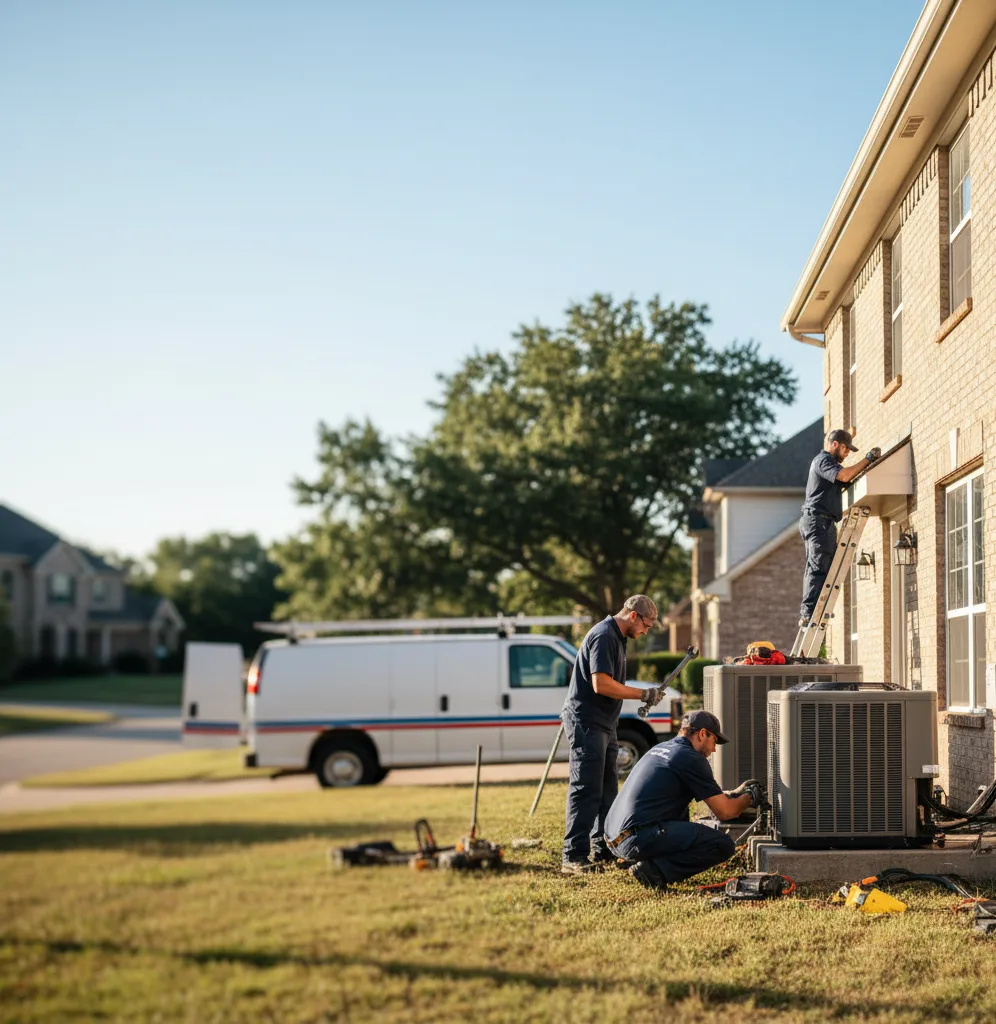 HVAC Maintenance in Wheeling, IL